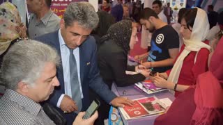 بیست و چهارمین نمایشگاه الکامپ