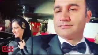 فرش قرمز فیلم «هفت و نیم»