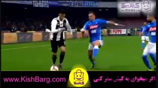 سوپرگلهای جذاب و منحصر بفرد کریستیانو رونالدو
