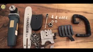 معرفی و خرید گجت تبدیل مینی فرز به اره زنجیری