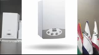 پکیج شوفاژ دیواری ایران رادیاتور مدل کا 24 فن دار k24ff