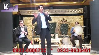 مدح امیرالمومنین با موسیقی سنتی