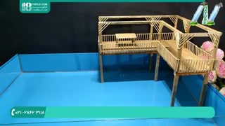 نحوه ساخت آبنما خانگی به صورت کامل - www.118files.com