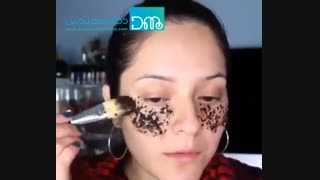 ماسک از بین بردن سیاهی دور چشم