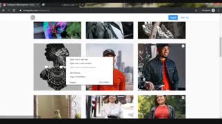 آموزش دانلود عکس و ویدئو از اینستاگرام بدون نیاز به نرم افزار