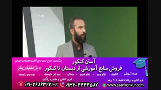 حل تست شمارش تکواژ شاهین زاد-