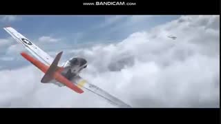 نبرد هوایی نفس گیر در فیلم red tail/ایستگاه پرواز