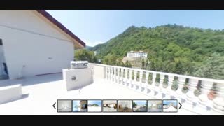 گشتی در ویلای لوکس با چشم انداز فوق العاده زیبا در چابکسر