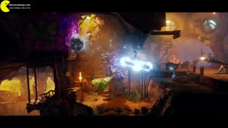 Trine 4 trailer tehrancdshop.com تریلر رسمی بازی