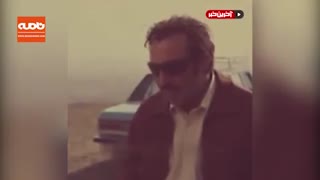 صحنه ای واقعی از نجات معجزه آسای مریلا زارعی!