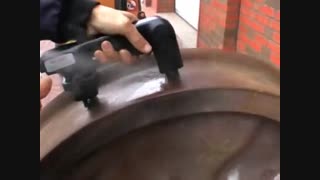 آزمون غیرمخرب ذرات مغناطیسی | MT