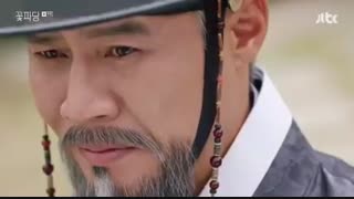 قسمت نهم سریال کره ای خدمه گل