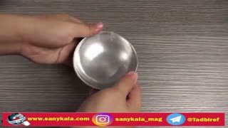 کاربردهای دیگر کاندوم.. (ثانیکالا)