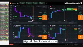 ّFree Daily(24/7) Binary Option & Forex Signals - سیگنال های رایگان باینری آپشن 24 ساعته تمام روزها