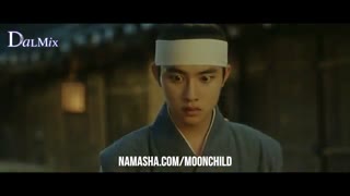 دلم از راه پُره | میکس عاشقانه سریال پرنس (شوهر) صد روزه با بازی دی او از اکسو