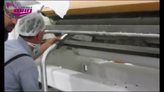 مکنده صنعتی آوین صنعت ماندگار | مکنده دائم کار