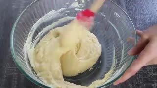 طرزتهیه مافین بلوبری