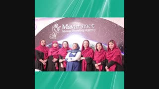 مصاحبه دکتر افسانه مهرنامی در پانزدهمین کنگره زنان و مامایی ایران