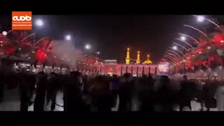 نوحه زیبای رفتی ای مسافر با نوای حاج محمود کریمی