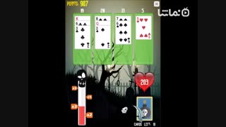 Dead Simple 21 - Card Game