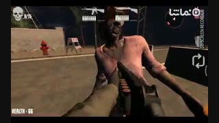 Zombie Undead Shooting game
