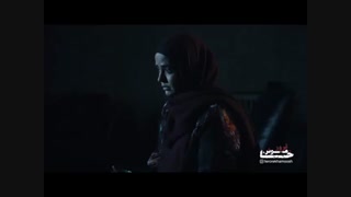 گفتگو با رضا یزدانی درباره ترور خاموش و کلیپ مرگ سعید راد در سریال