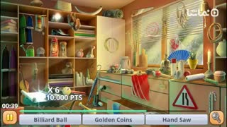 House Cleaning Hidden Object Game – Home Makeover