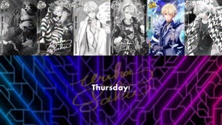 〘 アイ★チュウ 〙Saku Uruha - ZOKUZOKUさせて☆【ENG SUB】