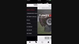 Turkey Calls - Turkey Sounds