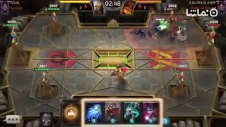 RIVAL: Crimson x Chaos