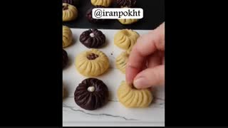 یک شیرینی راحت و بی دردسر