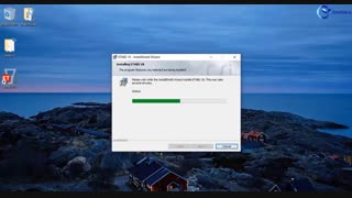 آموزش نصب ایتبس 18