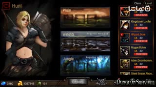 Dungeon Survival - Endless maze