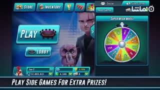 HD Poker: Texas Hold’em