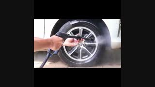 افشانه محافظ و براق کننده لاستیک بولزوان