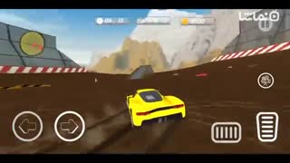 Car Crash Derby Demolition Racer