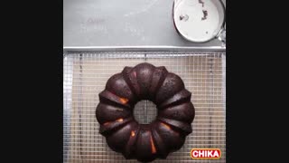 دستور آسان آشپزی: کیک شکلاتی