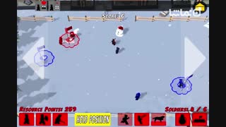 A Snow Fort Too Far II