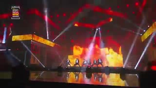 방탄소년단(BTS) - '불타오르네(FIRE)'