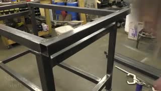 DIY CNC Plasma Table - Part 2 Linear Rails