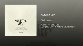 Autumn Day by Ólafur Arnalds