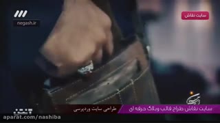 خوابــم نمیبره تا ندم آقا بهت سلام