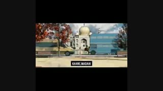 انیمیشن عشق یعنی به تو رسیدن _ کربلایی محمد حسین پویان فر