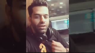 تیزر آهنگ کاش با صدای رضا بهرام