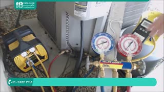 تعمیر کولر گازی از 0 تا 100 - www.118file.com