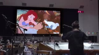 The Little Mermaid Live - Behind the Scenes