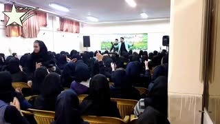 برگزاری جشن مدارس (راهنمایی و دبیرستان)