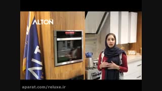 معرفی محصول فر التون مدل 301 S