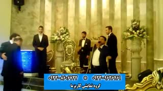 عروسی مذهبی و اسلامی شاد