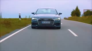 audi a6 آئودی a6 - نقد و بررسی تخصصی در توضیحات